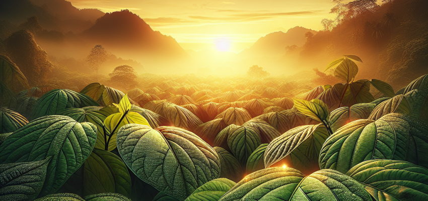 Kratom Capsules And Bulk Processing