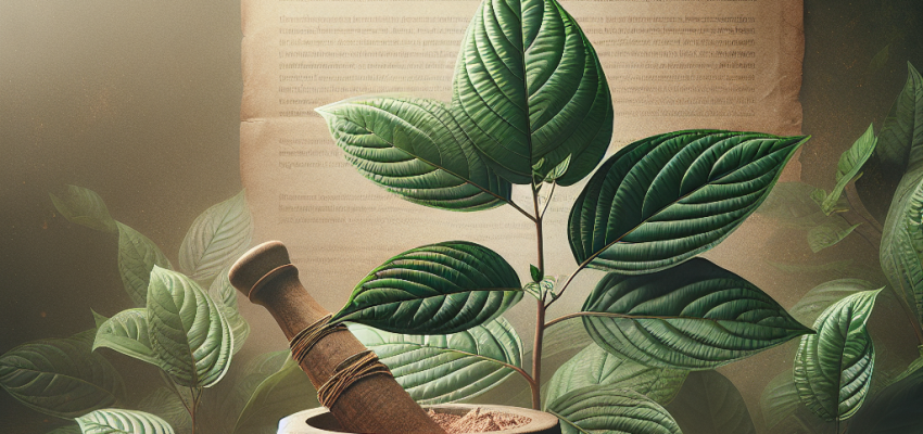 Kratom Capsules And Capsule Sealing