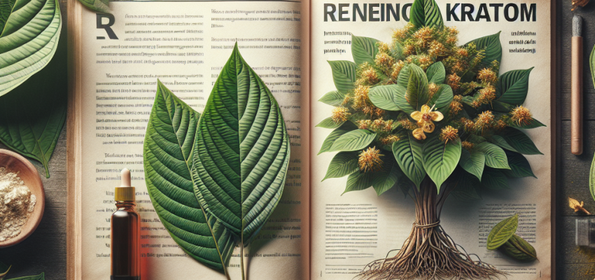 Kratom Capsules And Consistency Checks