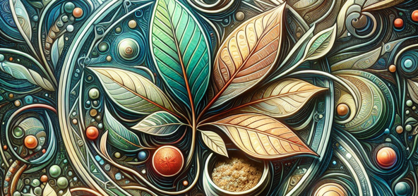 Kratom Capsules And Export Packaging