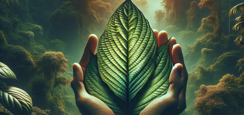 Kratom Capsules And Fine Grind Powder