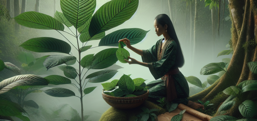 Kratom Capsules And Grinding Techniques