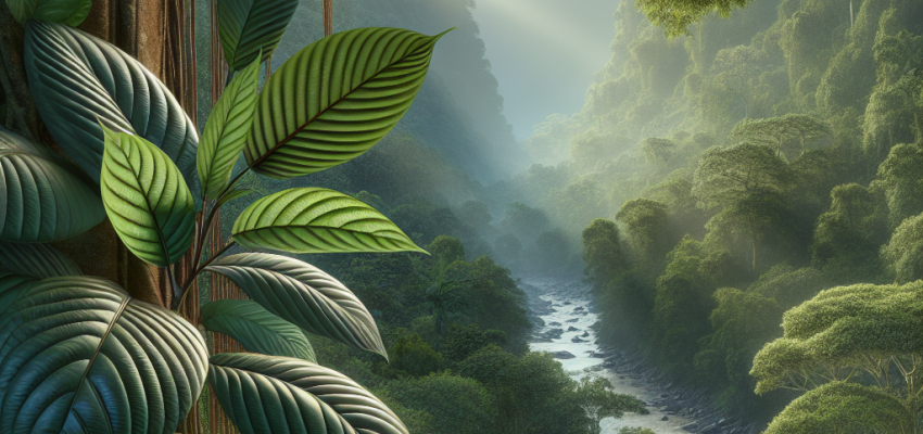 Kratom Capsules And Harvest Region