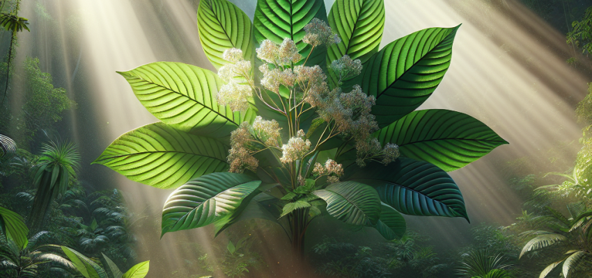 Kratom Capsules And Light Protection