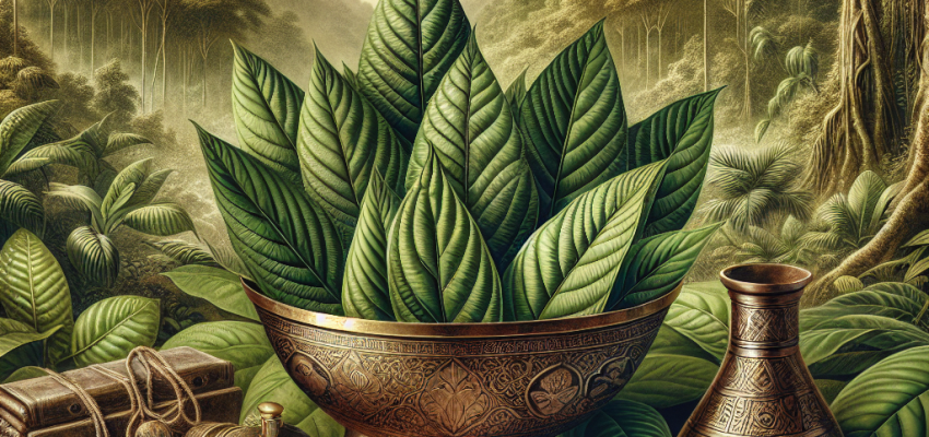 Kratom Capsules And Market Trends