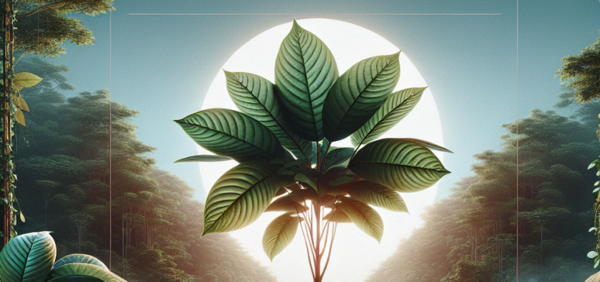 Kratom Capsules And Modern Production