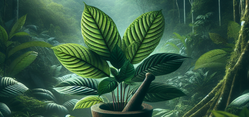 Kratom Capsules And Packaging For Freshness