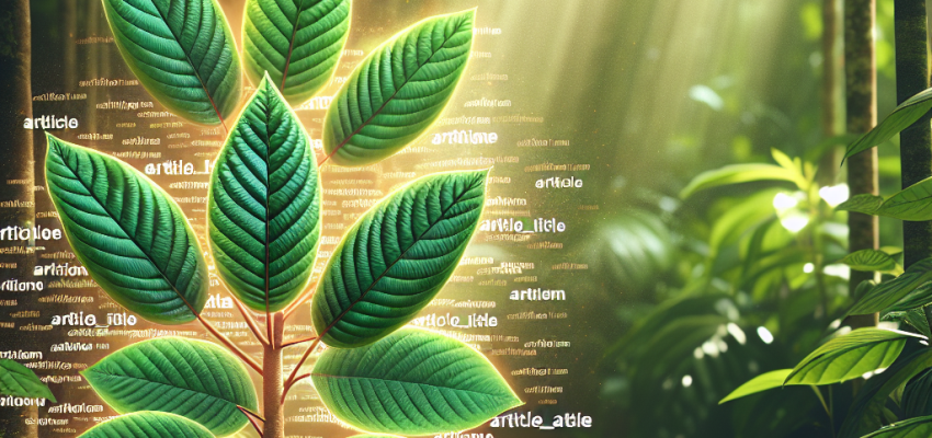 Kratom Capsules And Packaging Methods