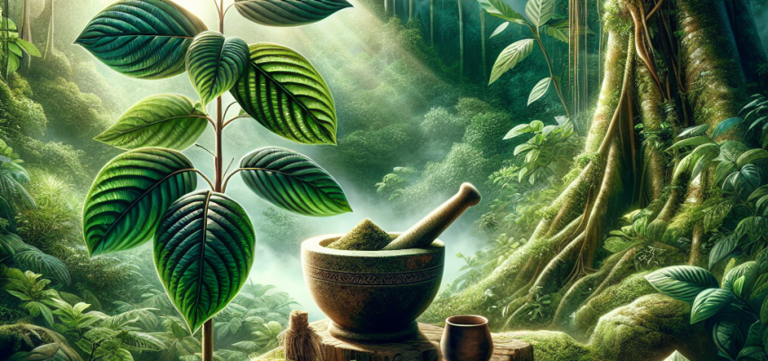 Kratom Capsules And Powder Color