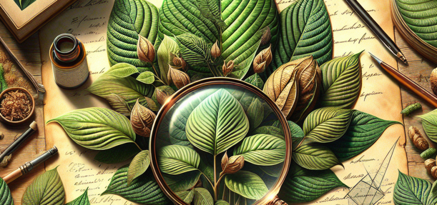 Kratom Capsules And Powder Measurement