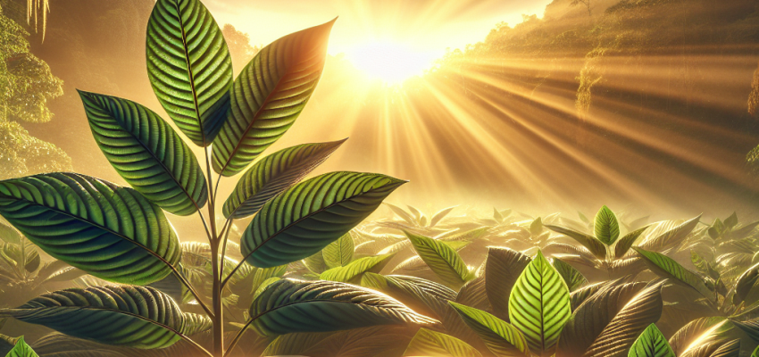 Kratom Capsules And Powder Origin