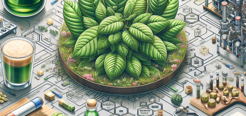 Kratom Capsules And Quality Control Steps