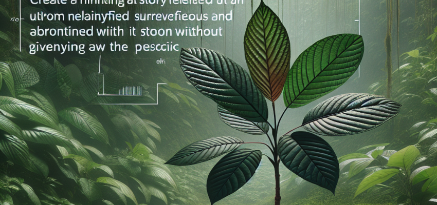 Kratom Capsules And Specialty Strains