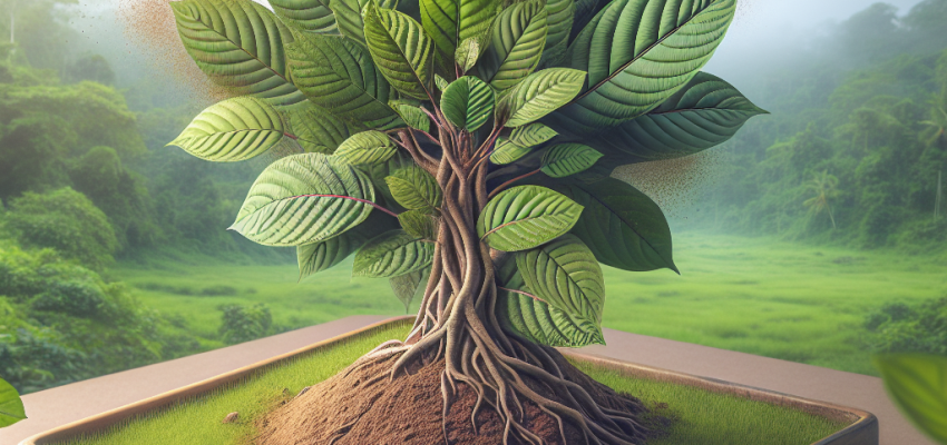 Kratom Capsules And Sustainable Farming