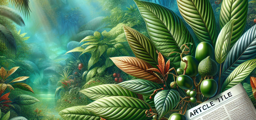 Kratom Capsules And Vendor Selection