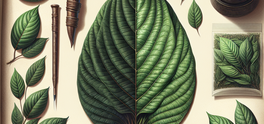 Kratom Capsules For Every Strain Type