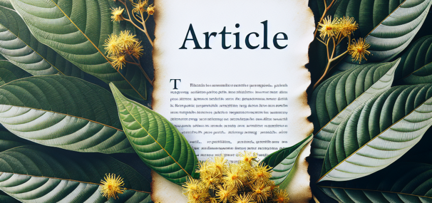 Kratom Dosage Chart: Find Your Sweet Spot