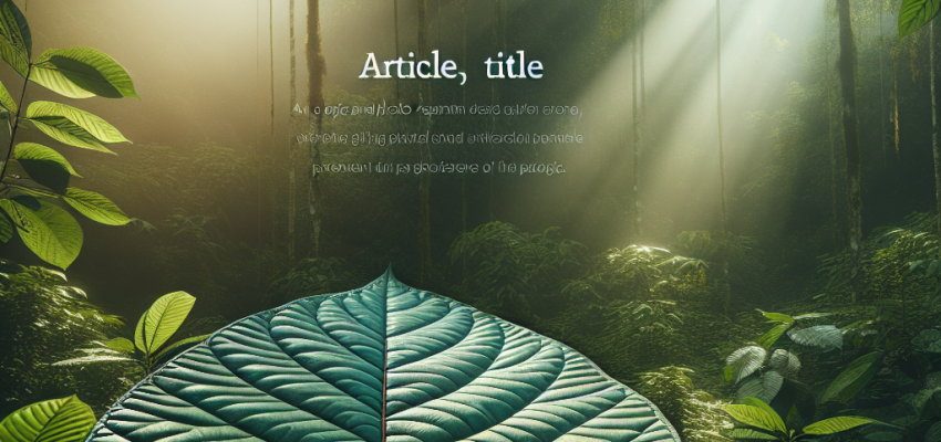 Kratom Hangover? How to Fix It Fast