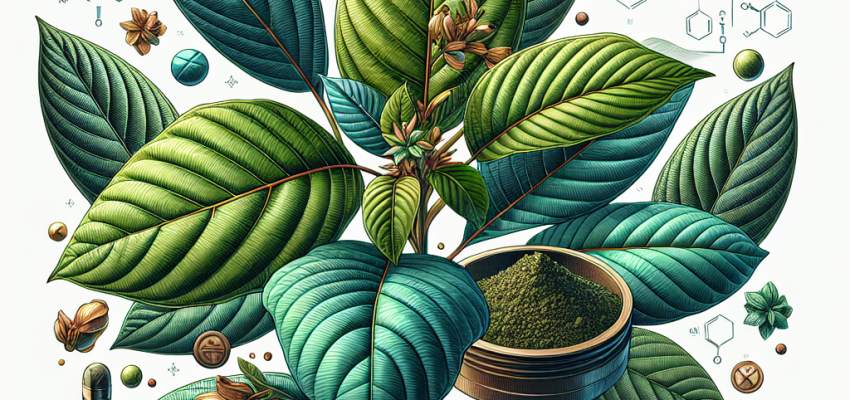 Kratom and Creativity: Can It Spark New Ideas?