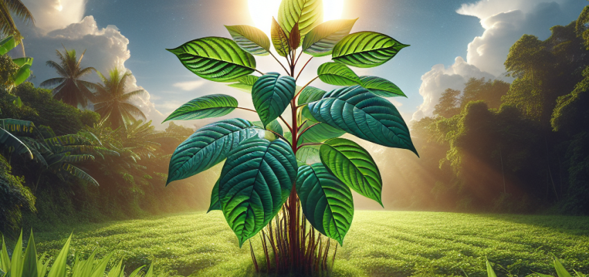 Red Bali Kratom Capsules Guide