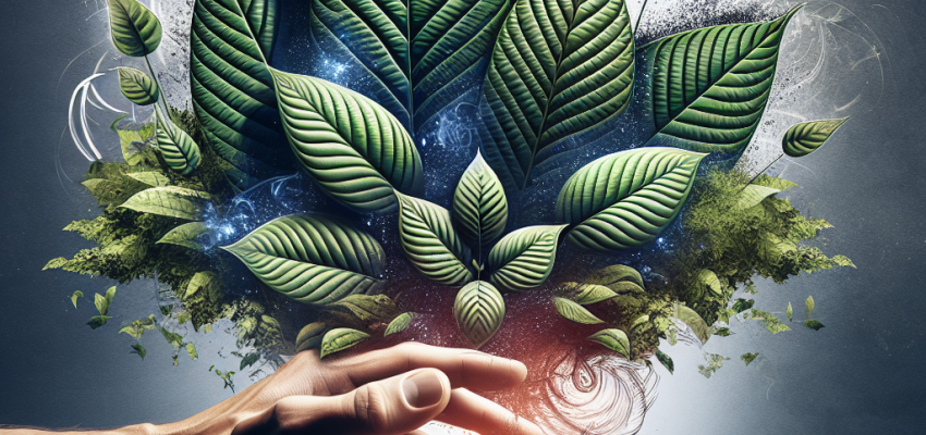 Red Bentuangie Kratom Capsules Guide