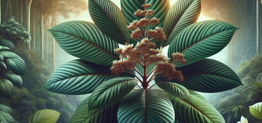 Super Green Malay Kratom Capsules Overview