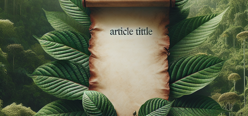 What Is Enhanced Kratom and Is It Worth It?