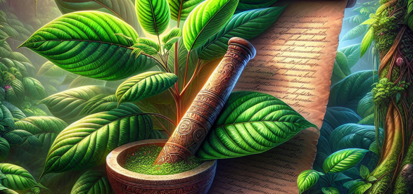 White Borneo Kratom Capsules Overview