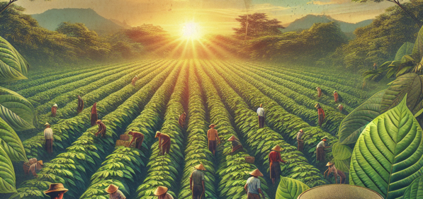 Why Red Vein Kratom Is So Popular Right Now