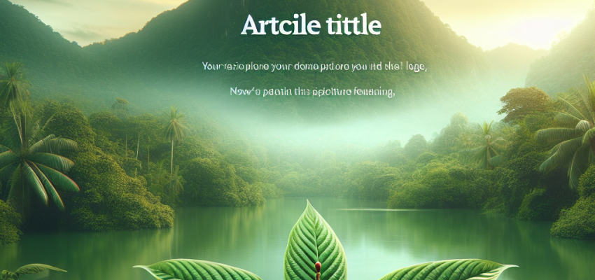 Yellow Vietnam Kratom Capsules Info